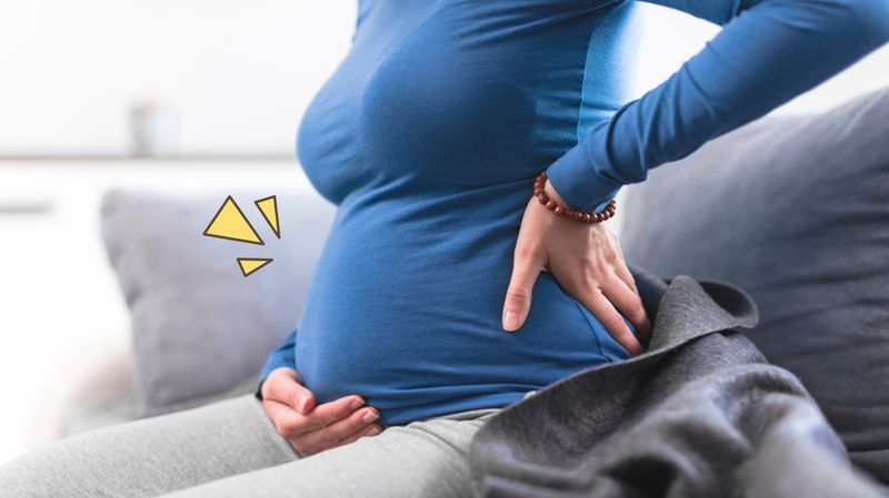 pinggang belakang sakit saat hamil 37 minggu 8