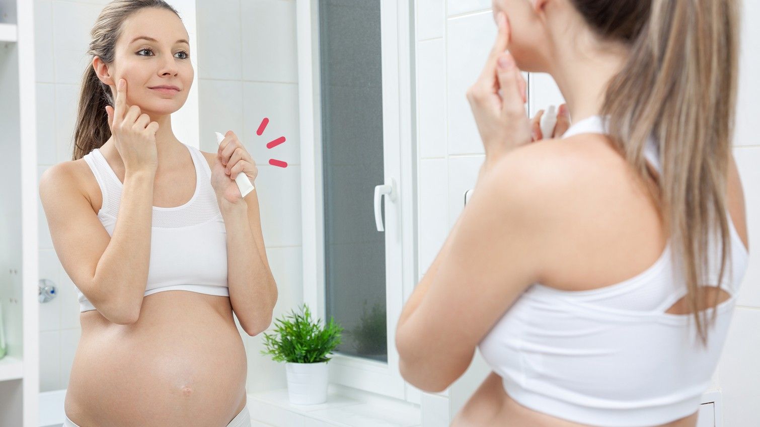 5 Tips Merawat Kulit Selama Kehamilan dengan Aman