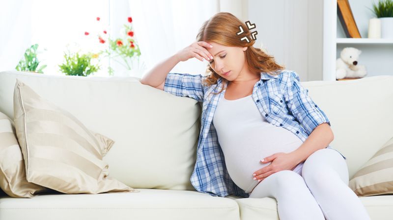 7 Jenis Stres yang Dapat Menyebabkan Masalah Kehamilan, Apa Saja?