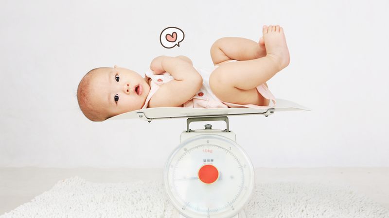 Berat Badan Bayi dan 8 Faktor yang Mempengaruhinya