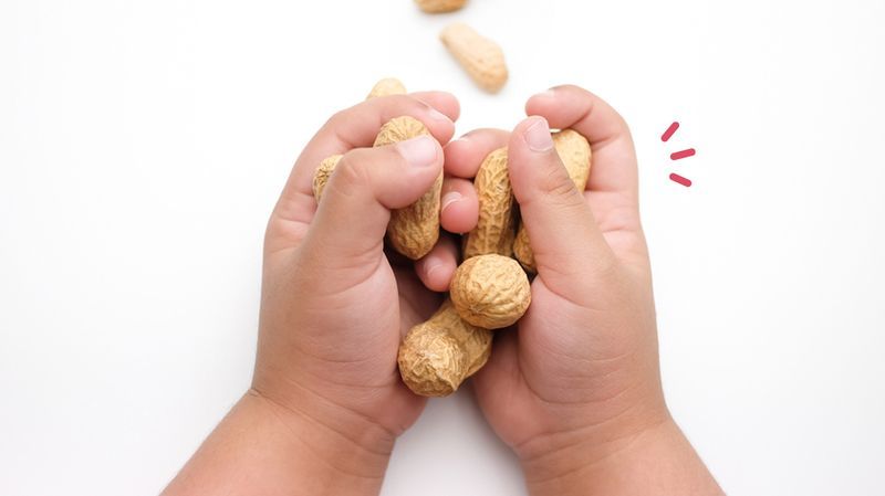 Alergi Kacang pada Anak, Ini yang Harus Diperhatikan