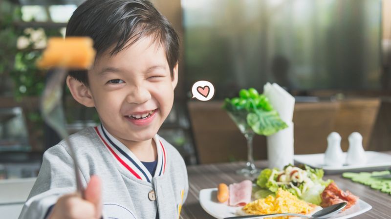 Bantu Anak Capai Potensi Prestasi dengan Makanan Bergizi dan Stimulasi yang Tepat