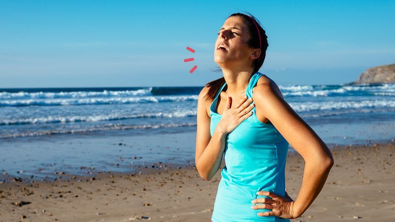 4 Gejala Asma Akibat Olahraga (Exercise-Induced Asthma) yang Bisa Moms Alami