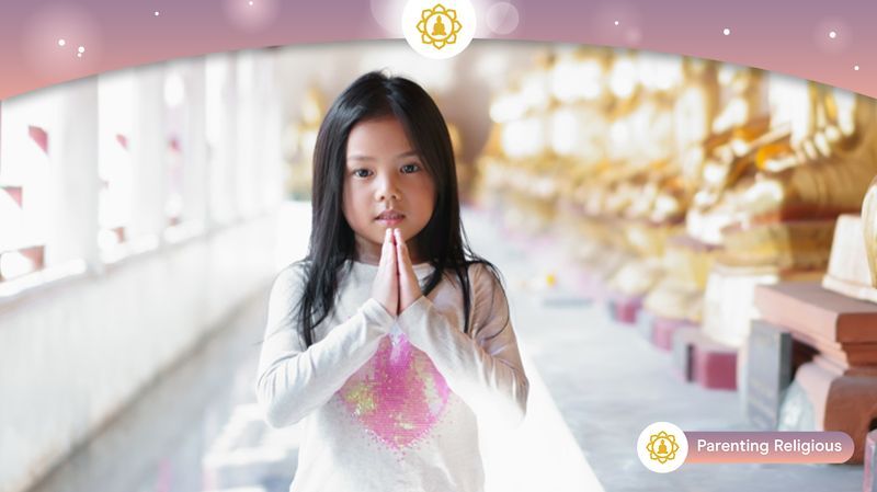 4 Cara Membesarkan Anak Menurut Ajaran Buddha yang Patut Dicontoh