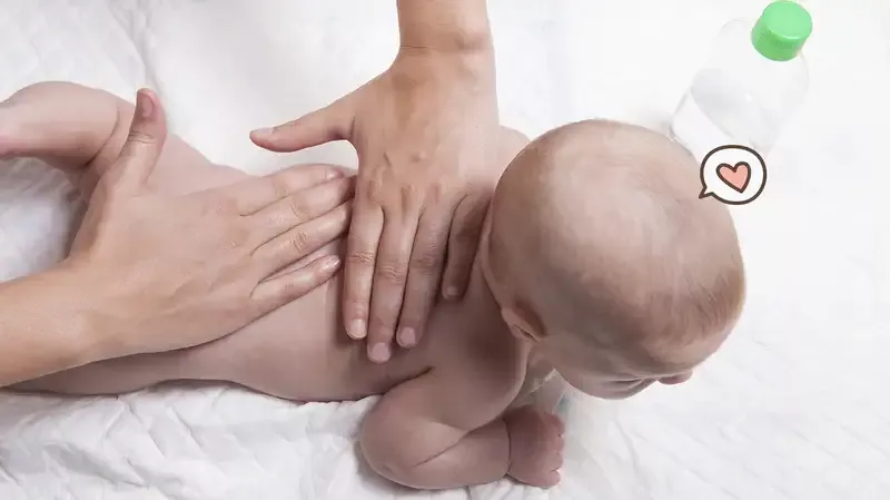 Cara Menggunakan Baby Oil untuk Pijat Bayi