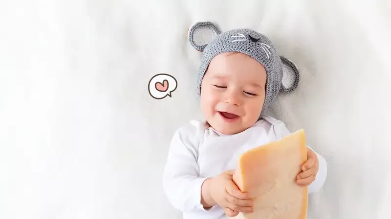 Kapan Keju untuk Bayi Boleh Diberikan? Intip Juga 7 Rekomendasinya!