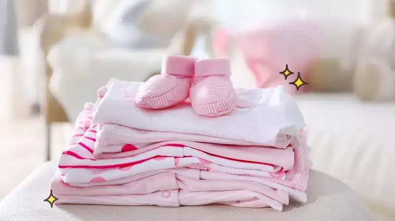 Tips Mencuci Baju untuk Merawat Kulit Bayi, Simak di Sini