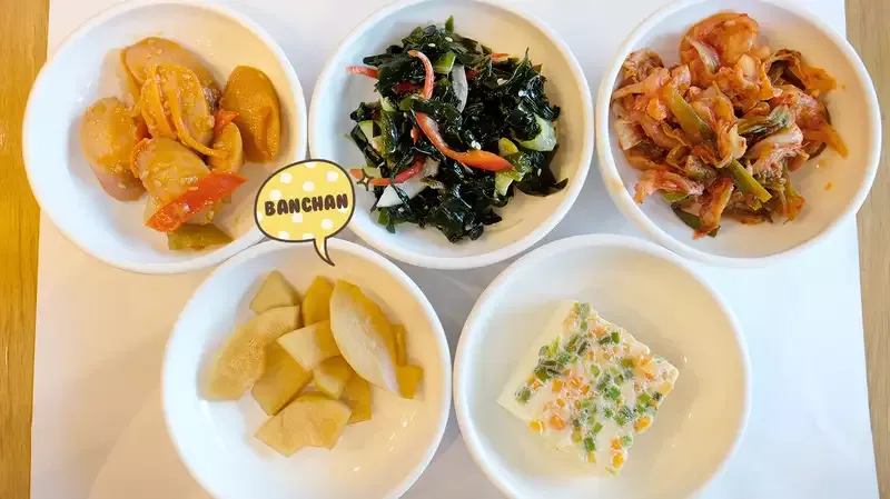 Kenali 5 Jenis Banchan, Makanan Pendamping Khas Korea yang Lezat