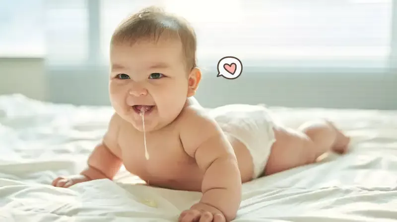 Bayi Muntah ASI Setelah Menyusu, Ini Penyebab dan Cara Mengatasinya Moms!