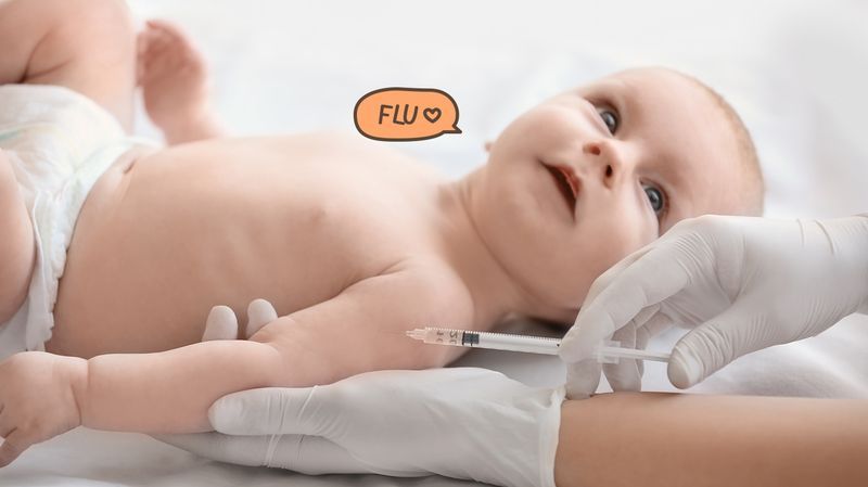 5 Pencegahan Bayi Tertular Flu, Batuk dan Pilek