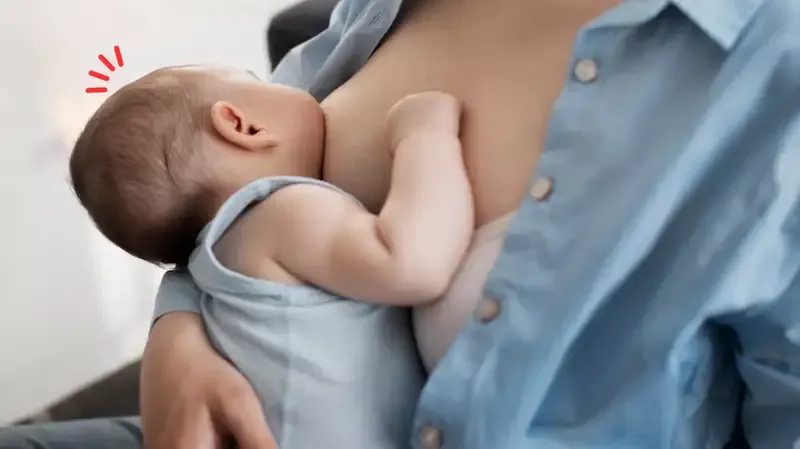 Kata Dokter soal Bayi Susah Tidur dan Menyusu Terus