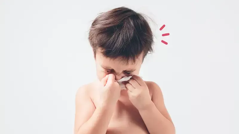Mengenal Sinusitis pada Anak, Bisa Diatasi Sendiri di Rumah