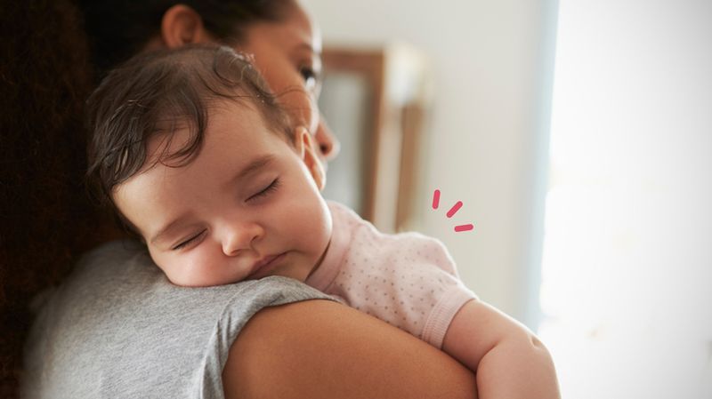 White Noise, Suara untuk Membantu Bayi Tidur Lebih Lelap