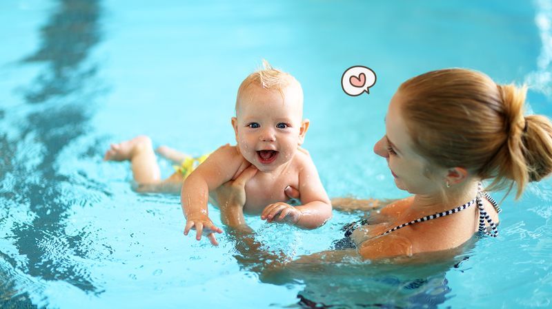 Bayi Berenang: Kapan Usia yang Tepat dan Apa Saja Manfaatnya?