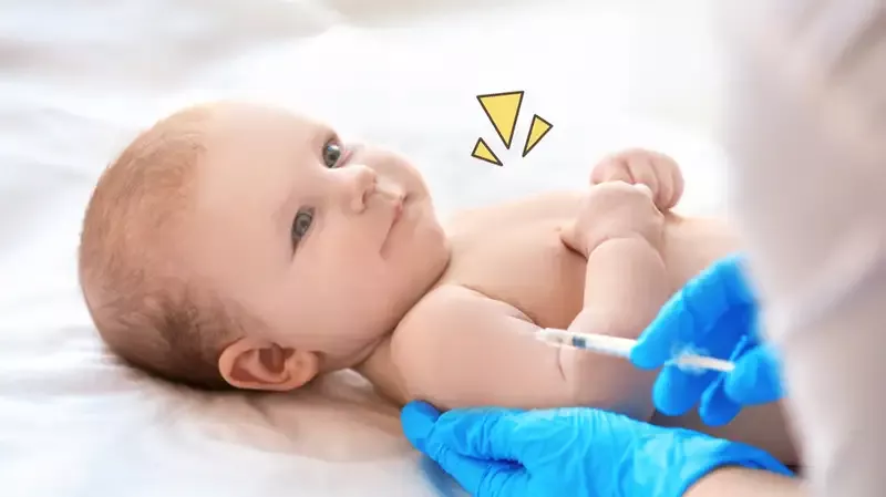 Bolehkah Bayi Dimandikan Setelah Imunisasi? Ini Kata Dokter!