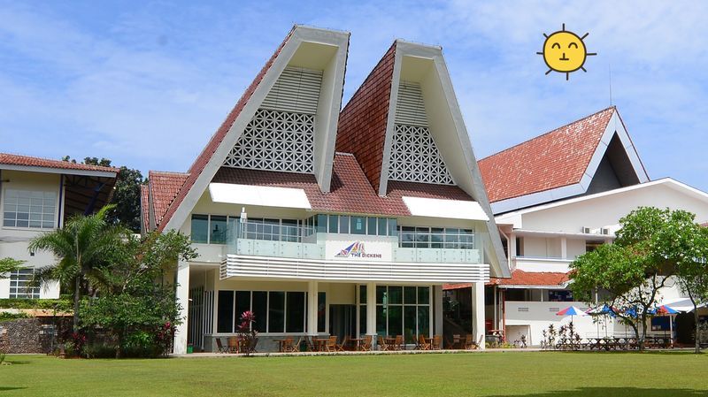 British School Jakarta, Sekolah Internasional dengan Biaya yang Fantastis!