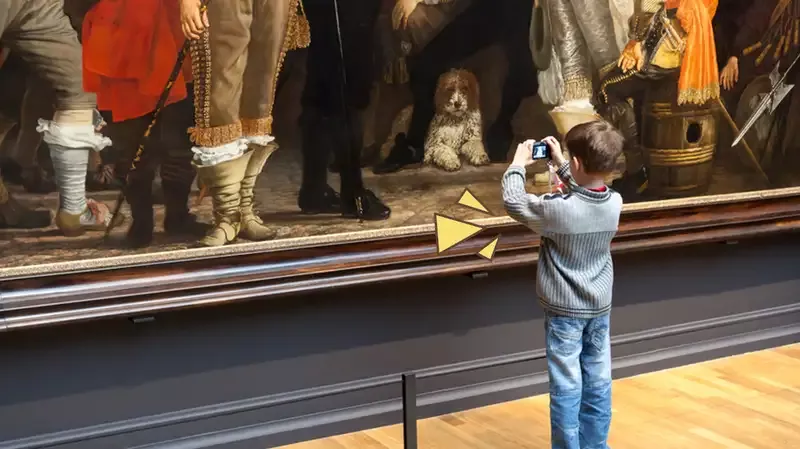 3 Manfaat Penting Mengajak Anak Ke Museum