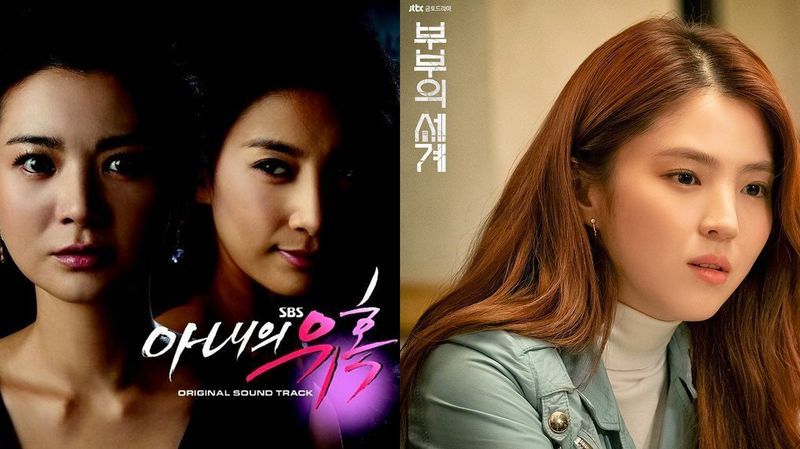 Selain 'The World of the Married', Ini 9+ Drama Korea Tentang Pelakor yang Bikin Emosi Jiwa