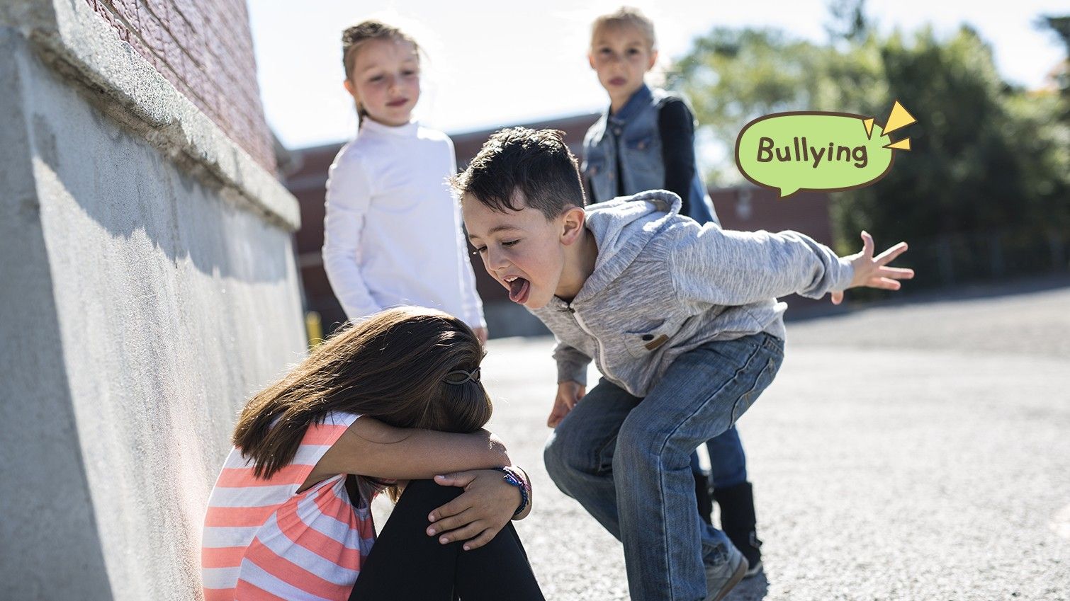 Orang Tua Wajib Tahu, Ini Cara Mendeteksi Anak Terkena Bullying