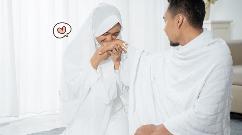 6 Cara Menjadi Istri Sholehah dalam Islam, Yuk Praktikkan Moms!