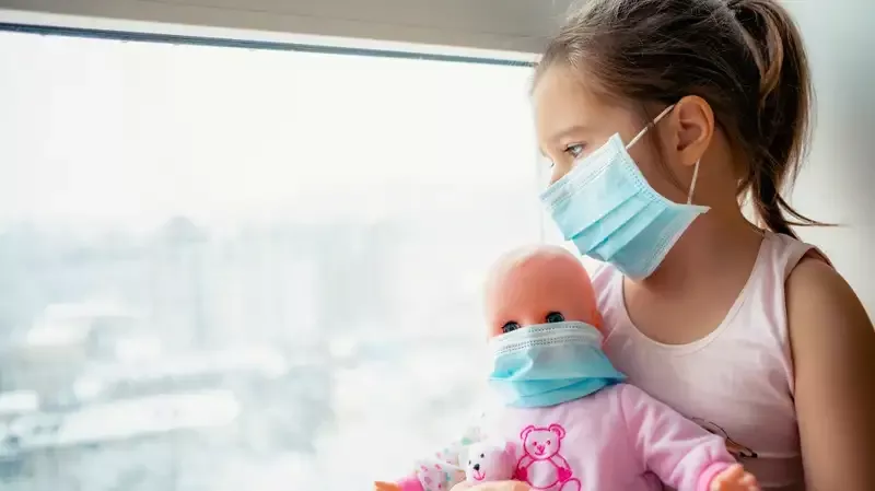 11 Cara Menjaga Kesehatan Mental Anak di Tengah Pandemi COVID-19
