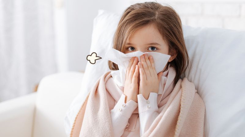 4 Cara Alami Mengatasi Gejala Polip Hidung pada Anak