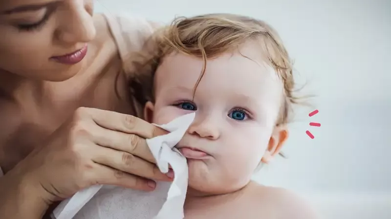 5 Cara Memilih Tisu Basah Terbaik untuk Bayi
