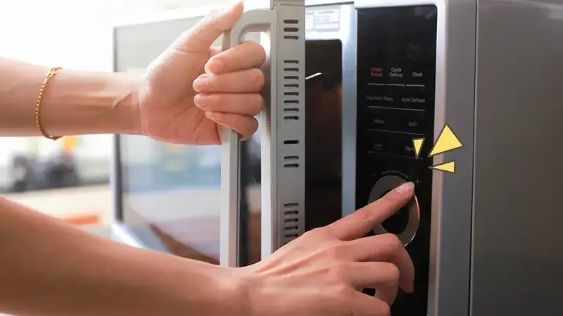 Cara Menggunakan Microwave yang Benar agar Tidak Bingung