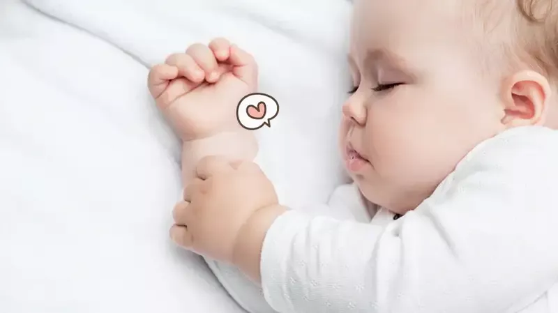 Cobalah 5 Tips Ini Agar Bayi Tetap Nyaman Tidur Saat Alami Refluks