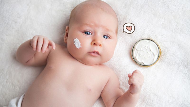 12 Rekomendasi Cream Wajah untuk Bayi, Dijamin Aman Penggunaannya