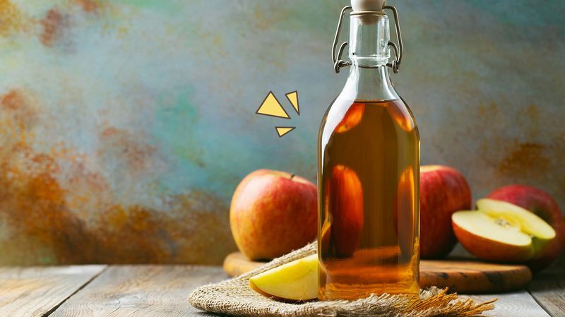 4 Efek Samping Mengonsumsi Cuka Apel secara Berlebihan