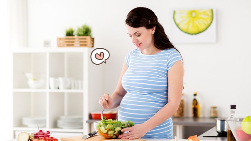 7 Nutrisi Wajib dalam Menu Diet Ibu Hamil