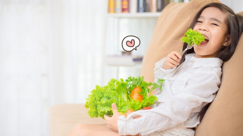 Diet Vegan, Amankah untuk Anak dalam Masa Pertumbuhan?