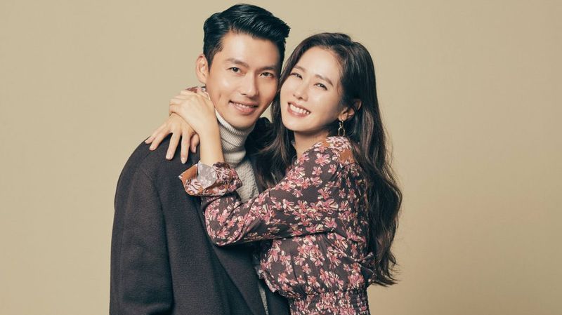 Perjalanan Cinta Hyun Bin Dan Son Ye Jin Yang Menikah Maret