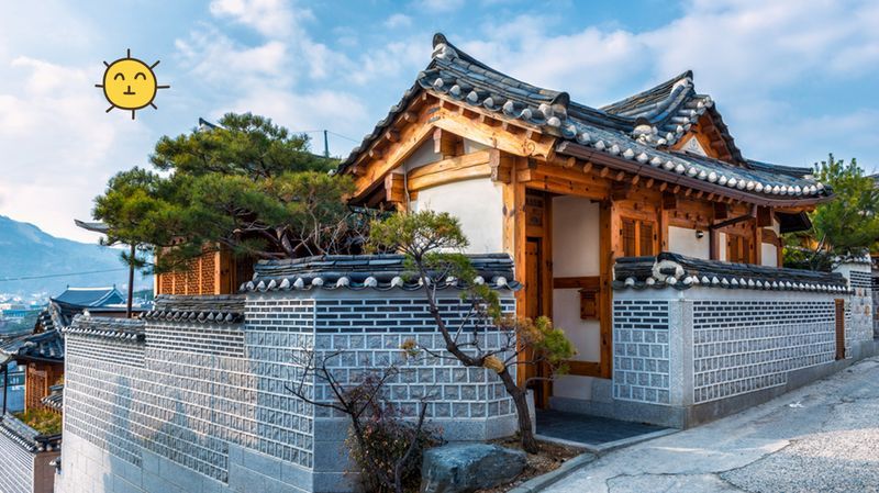 8 Inspirasi Desain Rumah Korea, Mirip Drama Korea Banget!