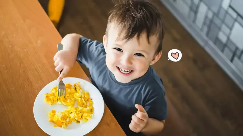 4 Faktor Yang Memengaruhi Kebiasaan Makan Anak