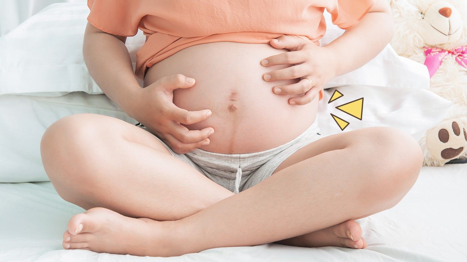 Bagaimana Cara Mengatasi Kulit Gatal Selama Hamil?