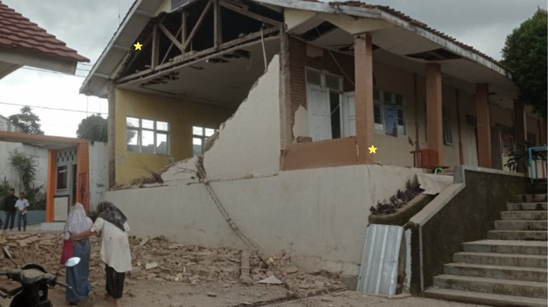 Kisah Haru Gempa Cianjur, Mayoritas Korban Tewas Anak-anak yang Tertimpa Bangunan