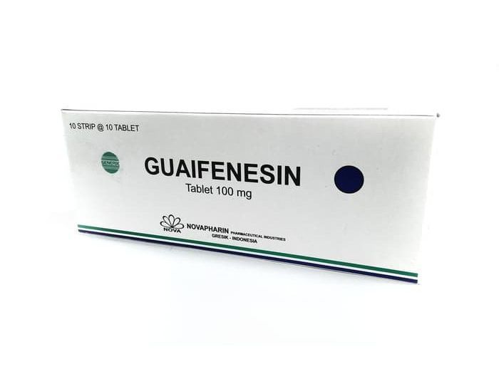 Obat Guaifenesin: Fungsi, Dosis, Aturan Pakai, dan Efek Samping | Orami