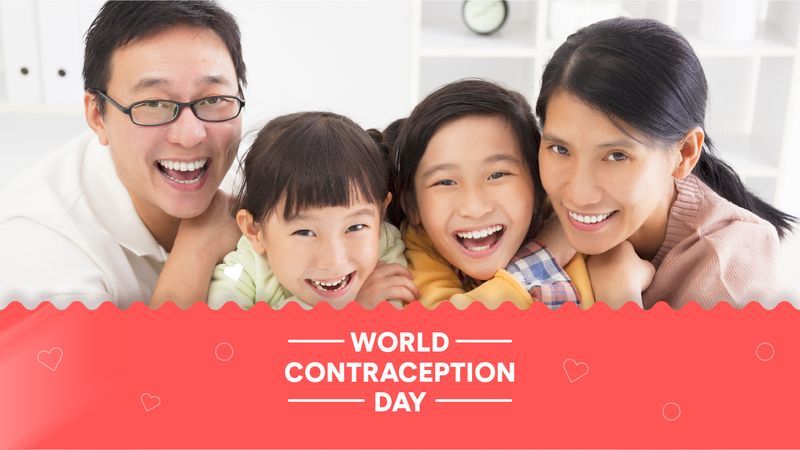 Hari Kontrasepsi Sedunia: Rencanakan Jumlah Anak untuk Keluarga yang Lebih Sejahtera