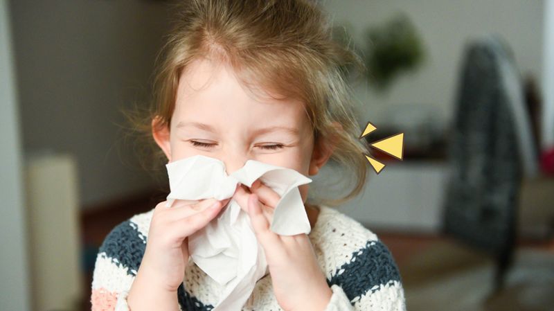 5 Perbedaan Gejala Pilek dan Alergi pada Balita, Jangan Tertukar!