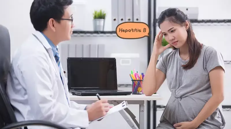 Moms, Pahami Dampak Hepatitis B Pada Ibu Hamil