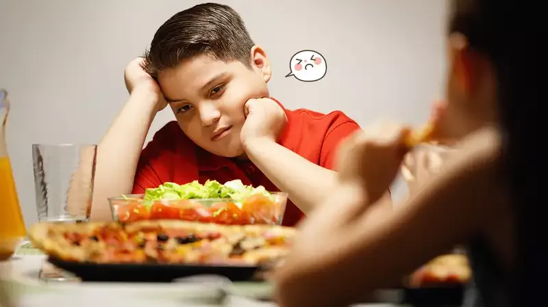 5 Kesalahan Makan yang Membuat Anak Gemuk