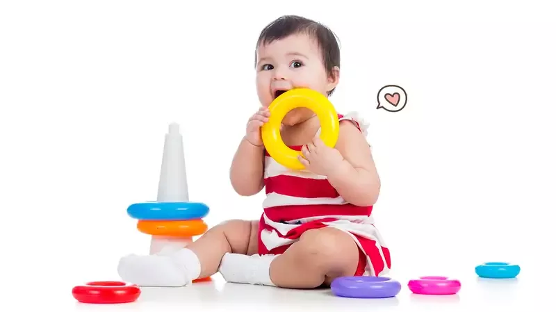 9+ Rekomendasi Mainan untuk Bayi 7 Bulan, Pilih Dulu, Yuk!