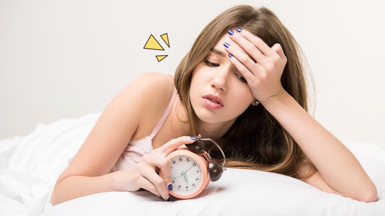 5 Kebiasaan untuk Mengatasi Insomnia, Catat!