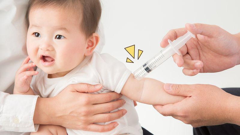 Adakah Dampak Terlewat Jadwal Imunisasi Bayi?