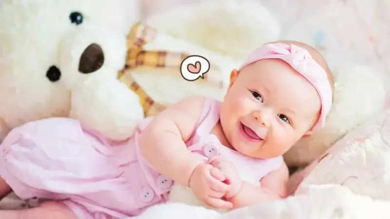 10 Inspirasi Nama Bayi Perempuan yang Lahir Bulan Juli
