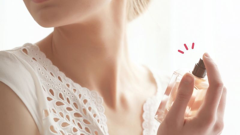 Iritasi Kulit karena Parfum, Apa Sebabnya?