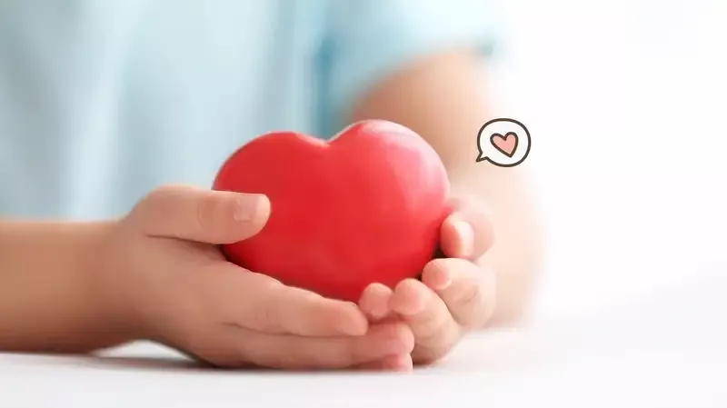 Ketahui 5 Tipe Penyakit Jantung Pada Anak | Orami