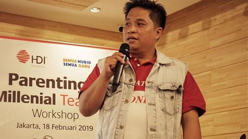 Profil Julianto Eka Putra, Pendiri Sekolah yang Jadi Tersangka Kekerasan Seksual Anak Sekolah!